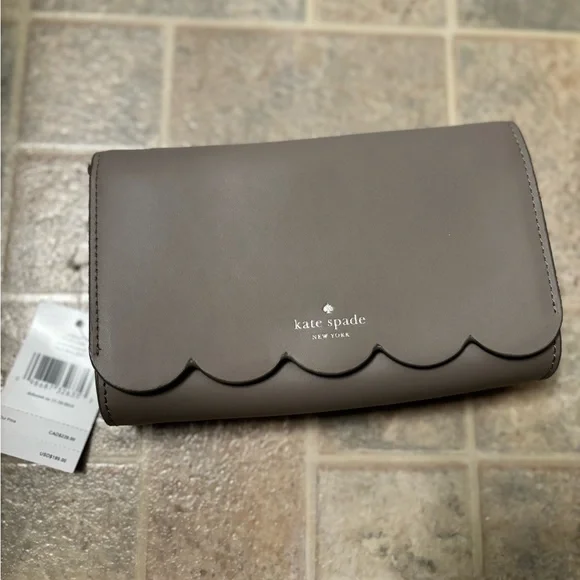 KATE SPADE  purse WITH strap! NWT - Picture 6 of 9